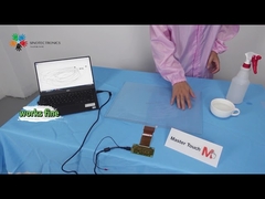 <Master Touch>Touch Foil Screen