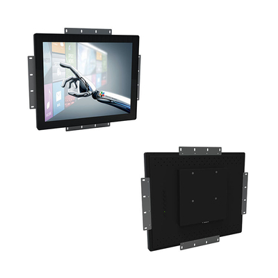 USB ESCONDEU 55 polegadas TFT encaixou o monitor de exposição esperto do monitor 4K 3840x2160 do toque